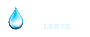 Logomarca Água Leste